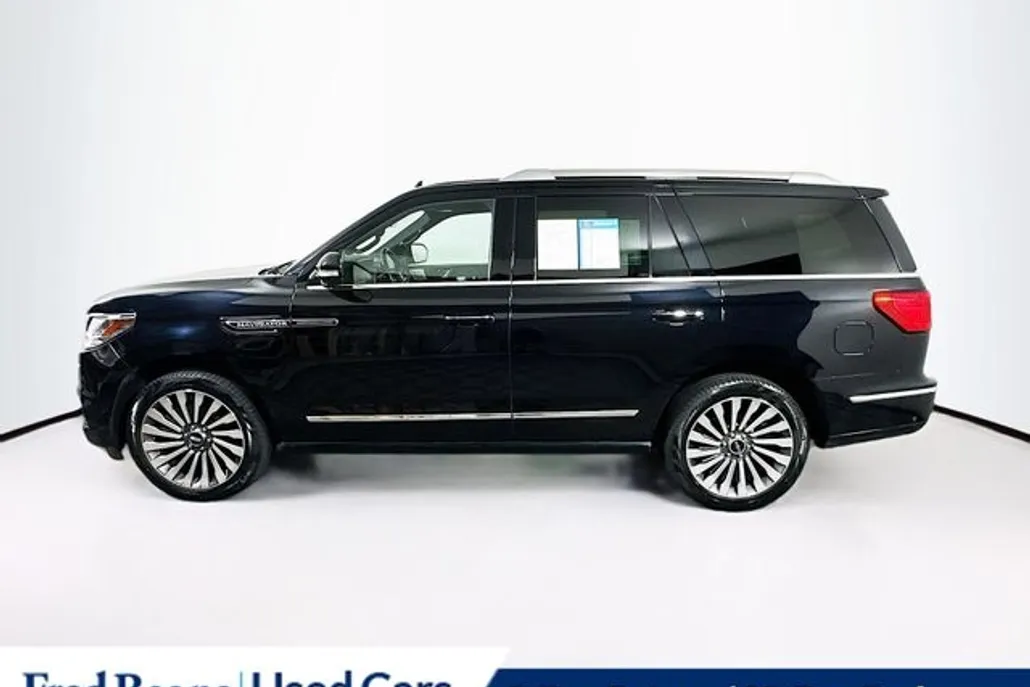 2020 Lincoln Navigator Reserve photo 1