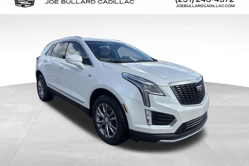 2022 Cadillac XT5 Premium Luxury photo 1