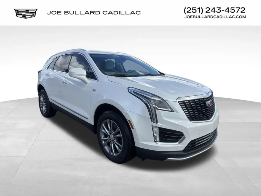 2022 Cadillac XT5 Premium Luxury photo 1