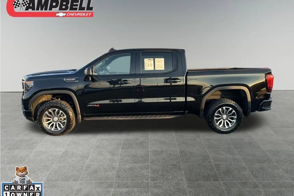 2023 Gmc Sierra 1500 AT4 photo 1