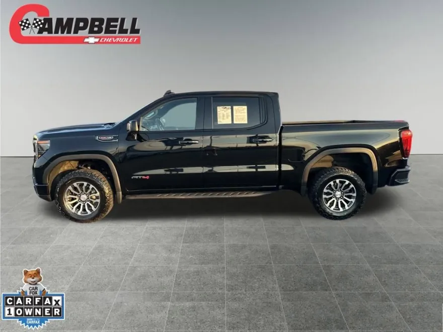 2023 Gmc Sierra 1500 AT4 photo 1