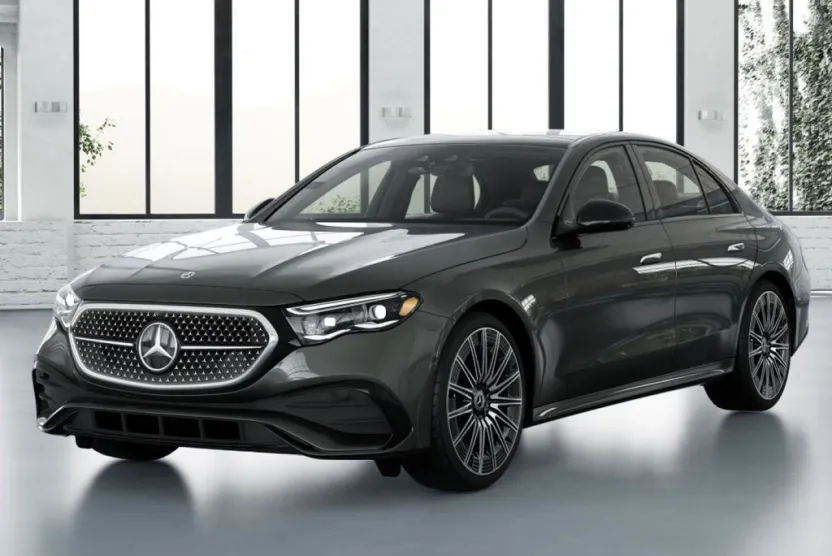2026 Mercedes Benz E 350 photo 1
