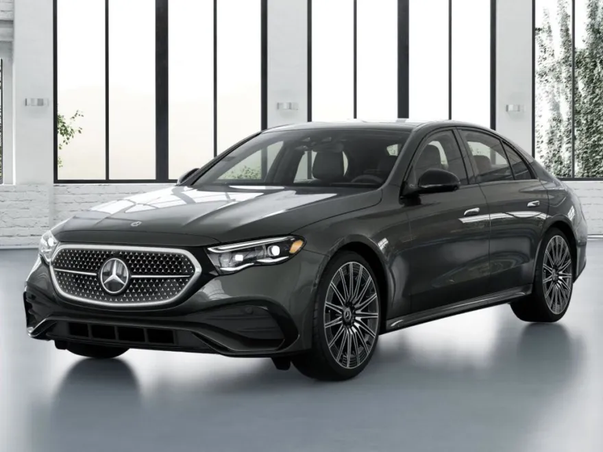 2026 Mercedes Benz E 350 photo 1