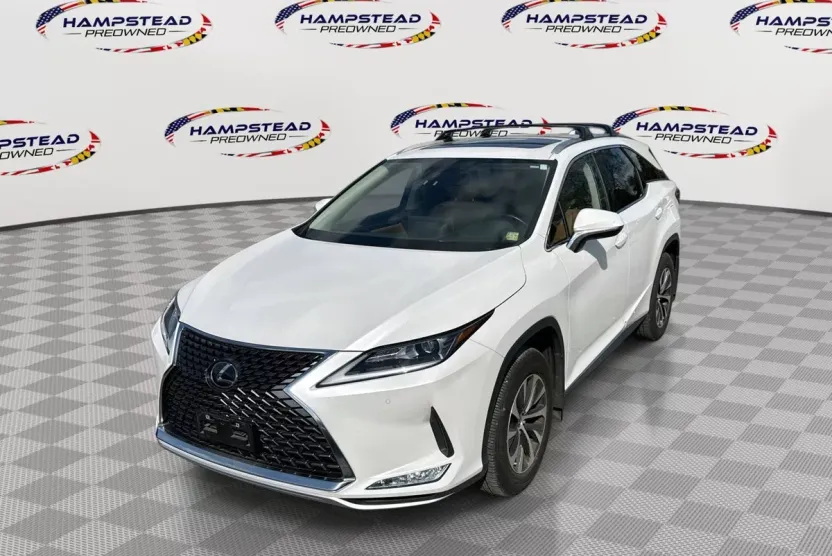 2022 Lexus RX 350L photo 1