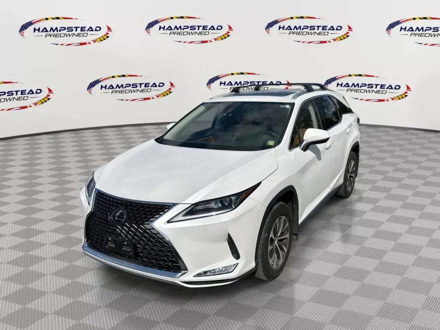 2022 Lexus RX 350L photo 1