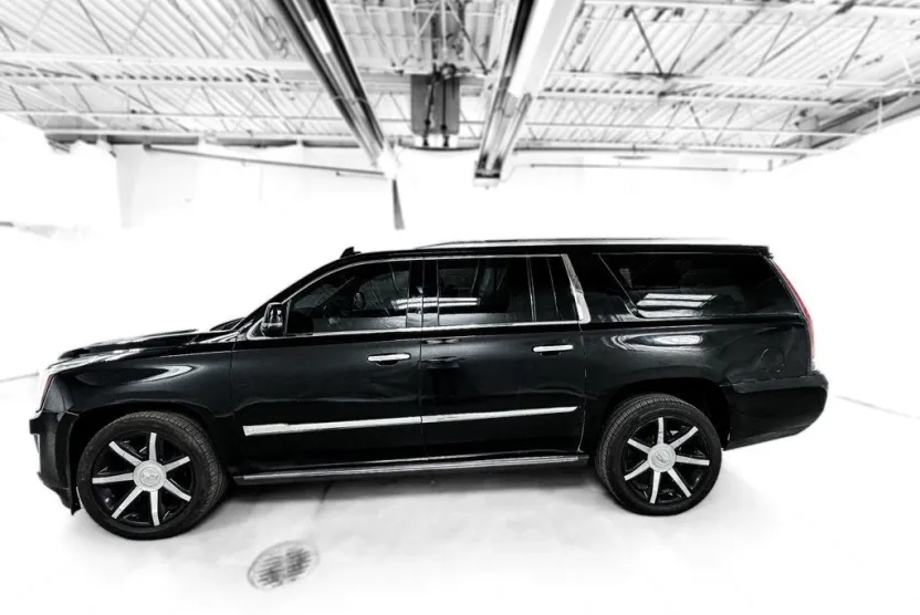 2016 Cadillac Escalade ESV Premium photo 1