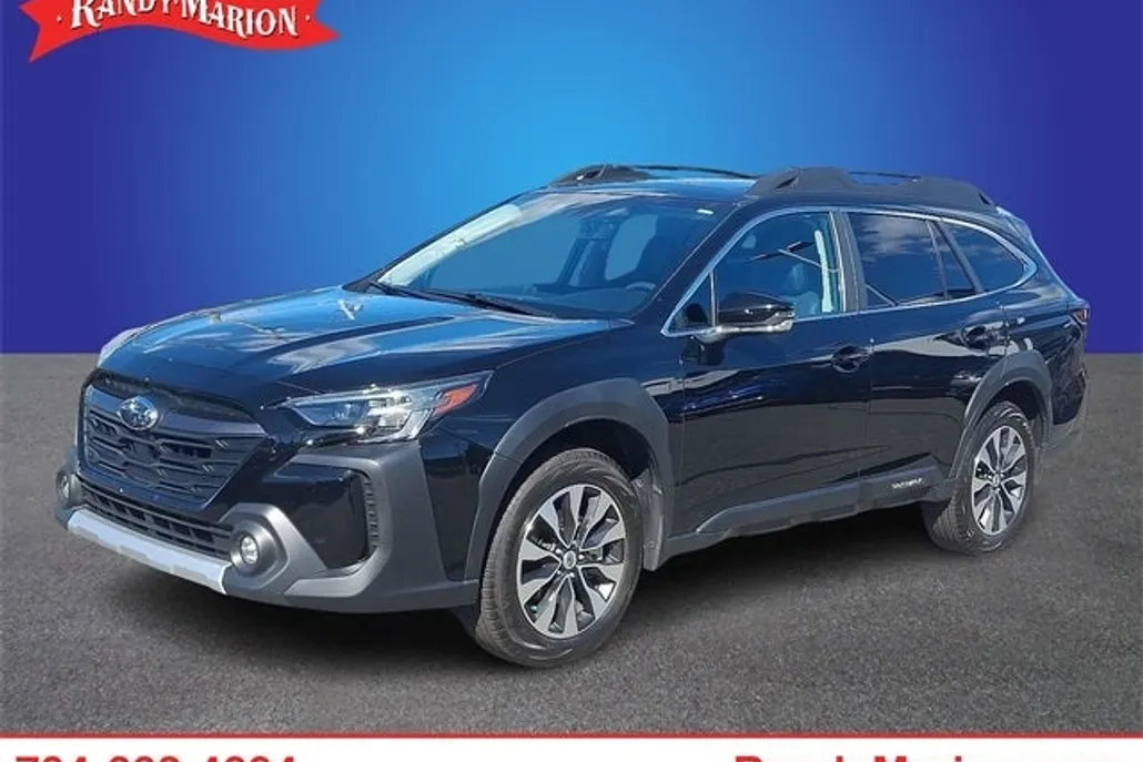 2024 Subaru Outback Limited photo 1