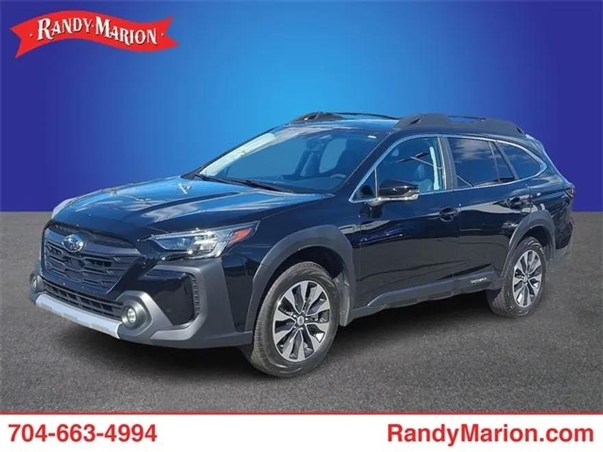 2024 Subaru Outback Limited photo 1