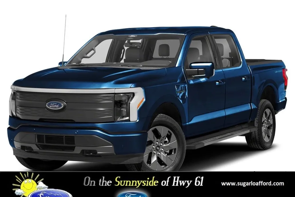 2024 Ford F-150 Lightning Lariat photo 1