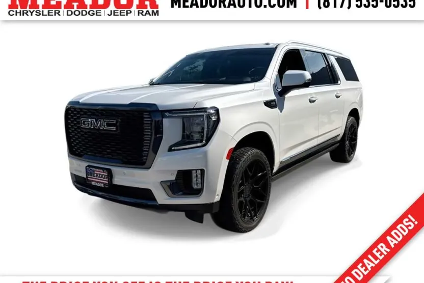 2023 Gmc Yukon XL Denali Ultimate photo 1