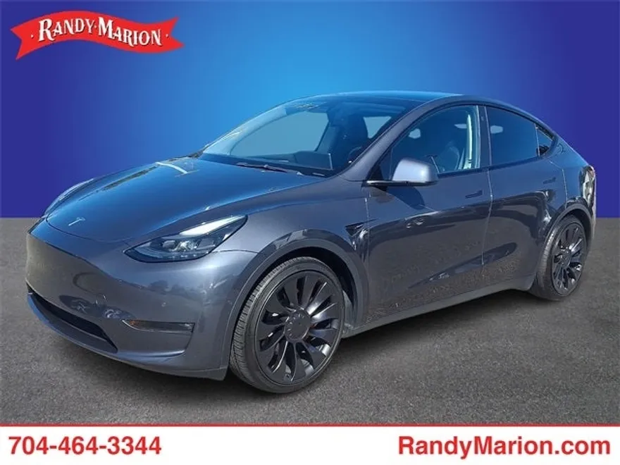 2022 Tesla Model Y Performance photo 1