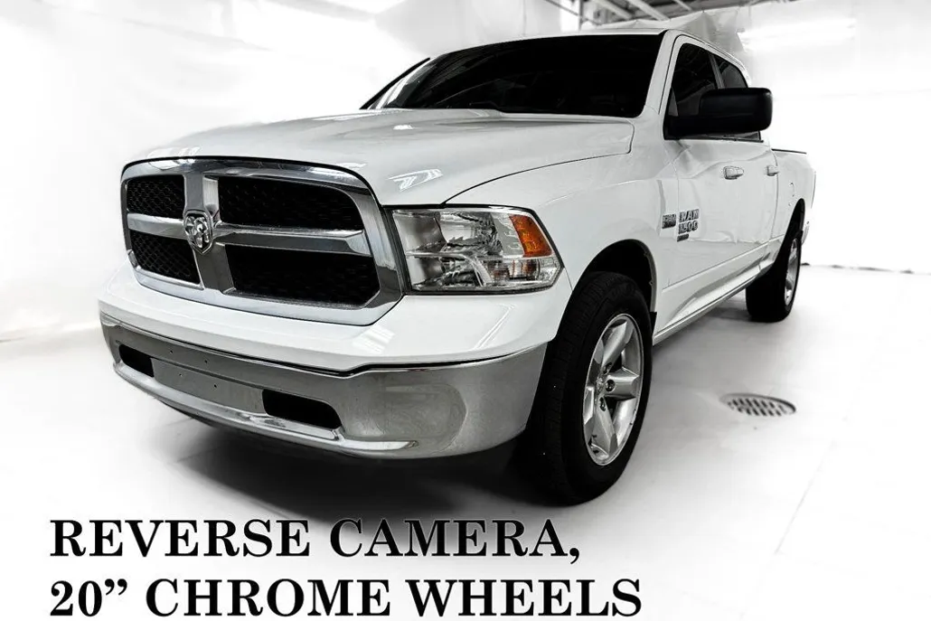 2020 Ram 1500 Classic SLT photo 1