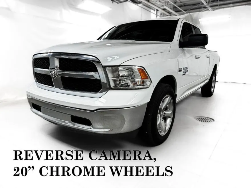 2020 Ram 1500 Classic SLT photo 1