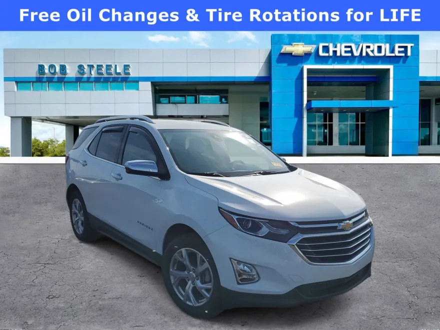 2021 Chevrolet Equinox Premier photo 1