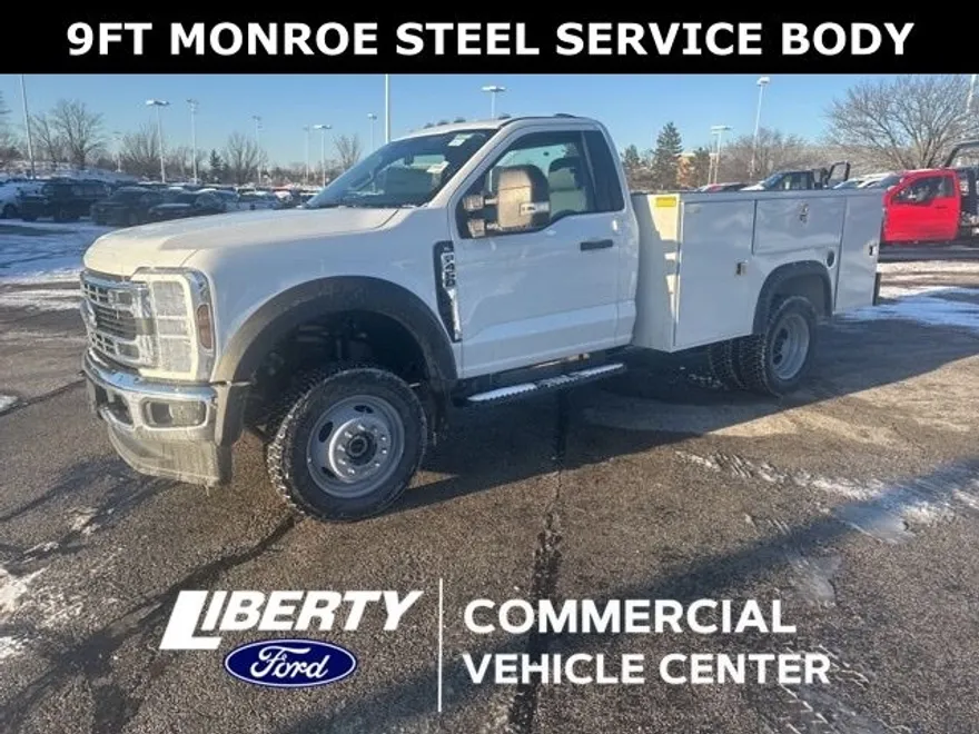 2024 Ford F-450 photo 1