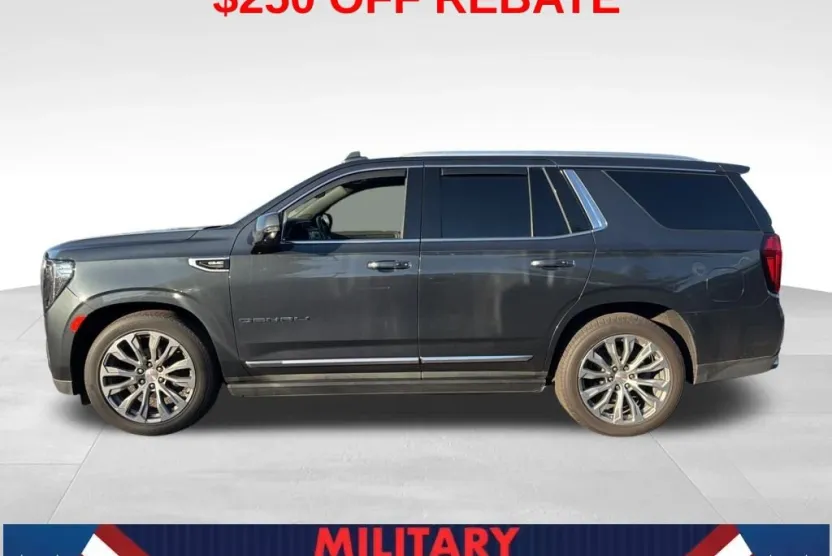 2022 Gmc Yukon Denali photo 1