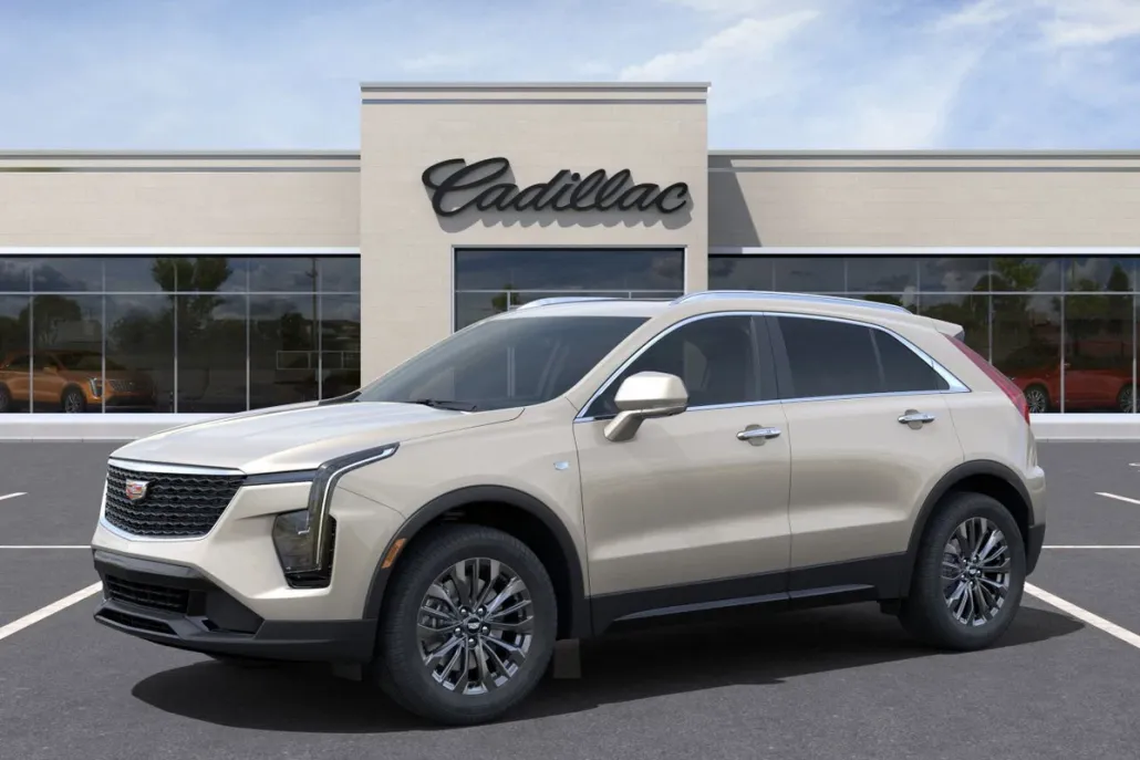 2025 Cadillac XT4 Premium Luxury photo 1