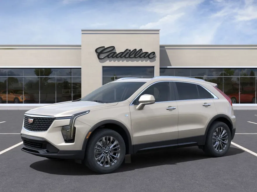 2025 Cadillac XT4 Premium Luxury photo 1
