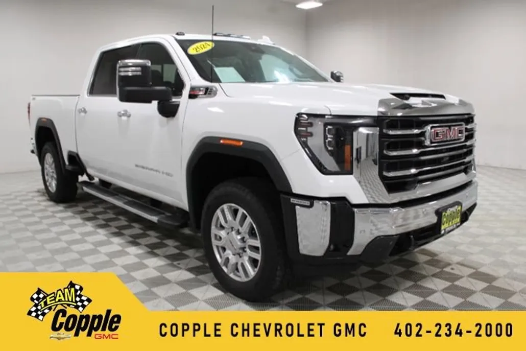 2024 Gmc Sierra 2500 HD SLT photo 1