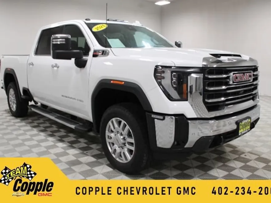 2024 Gmc Sierra 2500 HD SLT photo 1