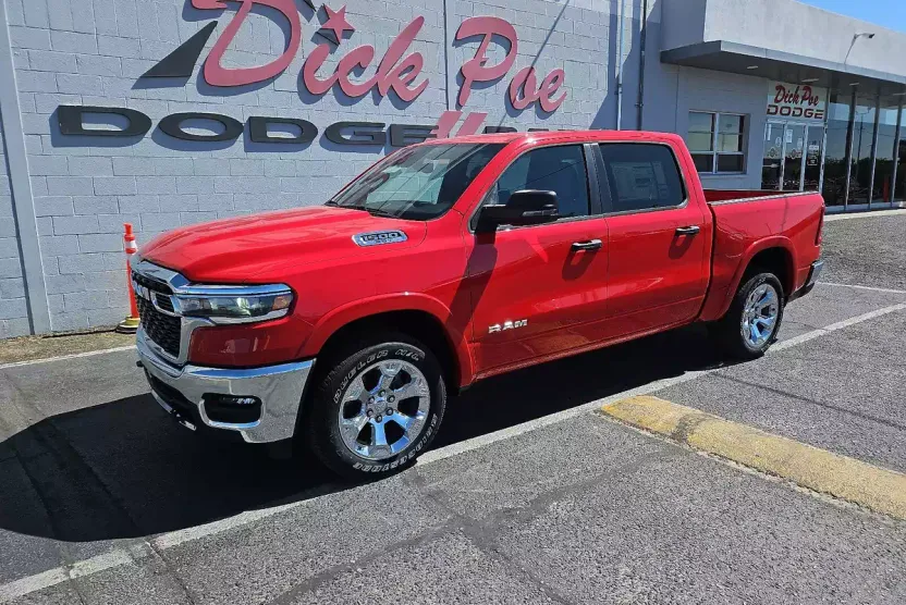 2025 Ram 1500 Lone Star photo 1