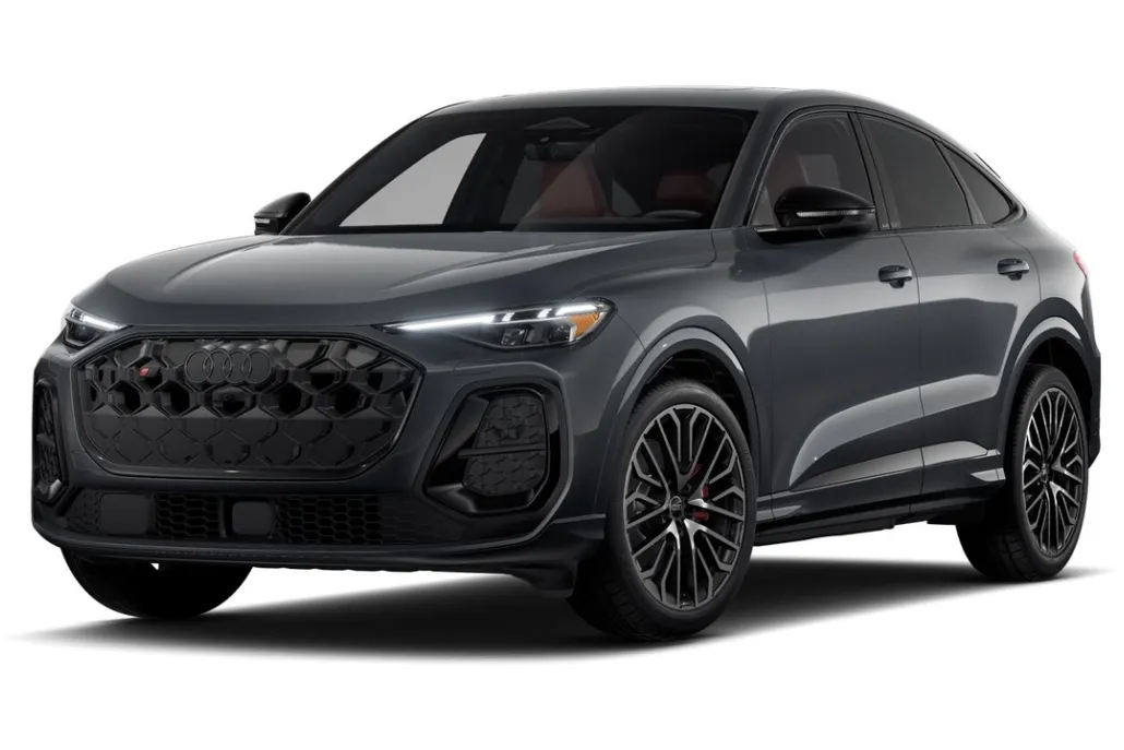 2025 Audi SQ5 Premium Plus photo 1