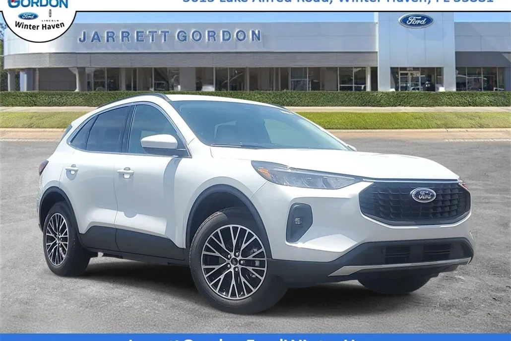 2025 Ford Escape Plug-In Hybrid Base photo 1
