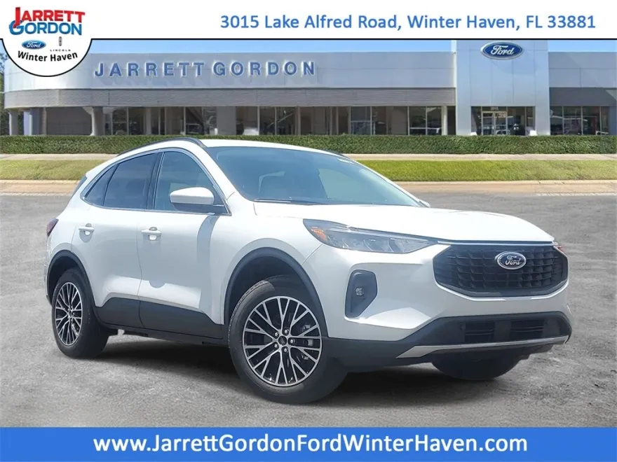 2025 Ford Escape Plug-In Hybrid Base photo 1