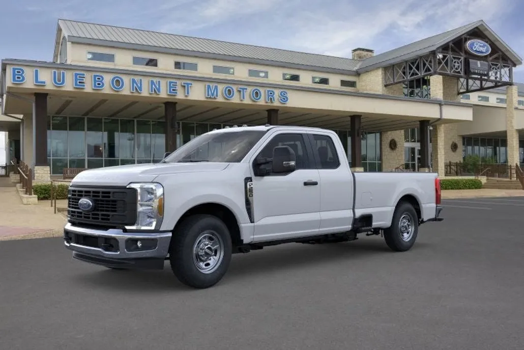 2025 Ford F-250 XL photo 1