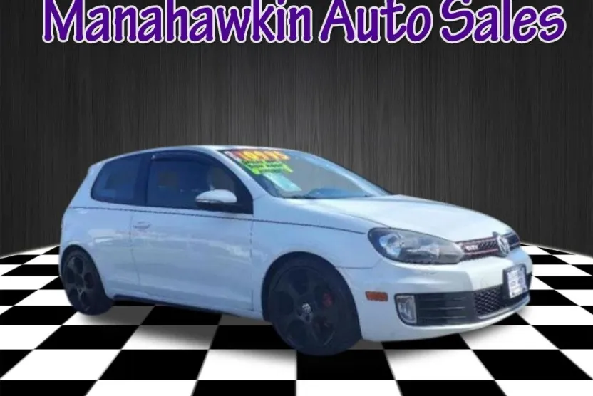 2012 Volkswagen Golf GTI photo 1