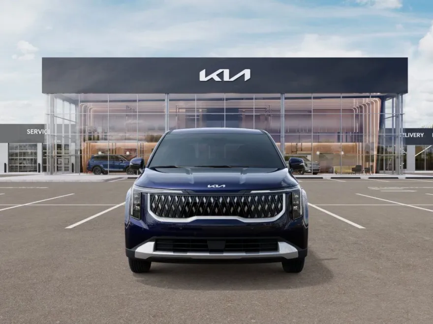 2026 Kia Carnival LXS photo 1