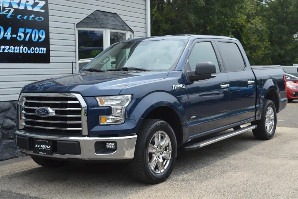 2016 Ford F-150 photo 1