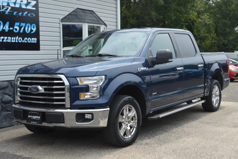 2016 Ford F-150 photo 1