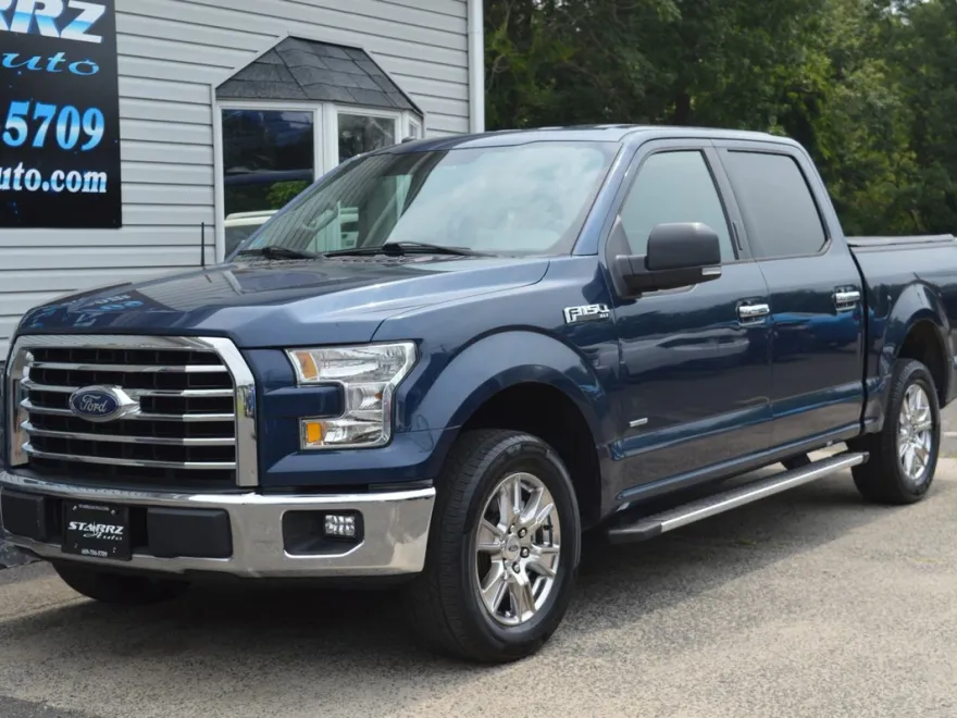 2016 Ford F-150 photo 1