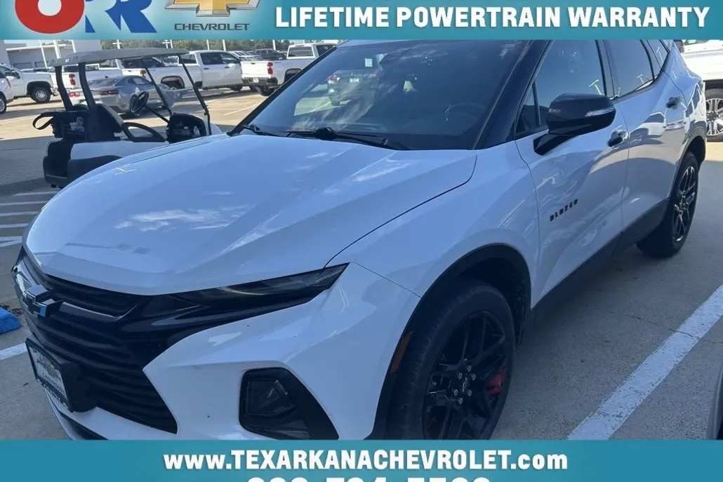 2022 Chevrolet Blazer 3LT photo 1