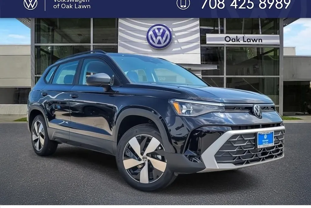 2025 Volkswagen Taos S photo 1