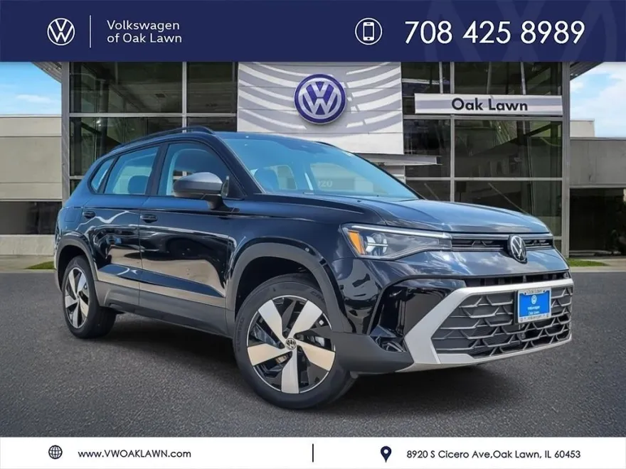2025 Volkswagen Taos S photo 1