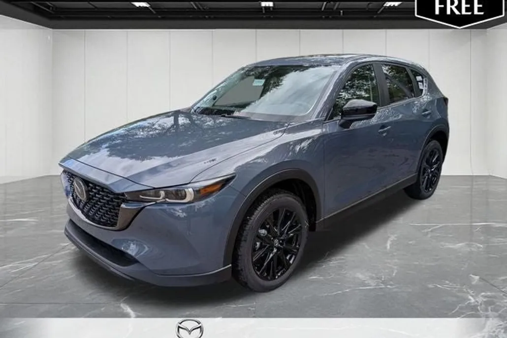 2025 Mazda CX-5 2.5 S Carbon photo 1