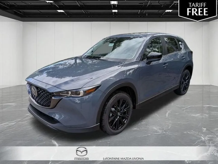 2025 Mazda CX-5 2.5 S Carbon photo 1