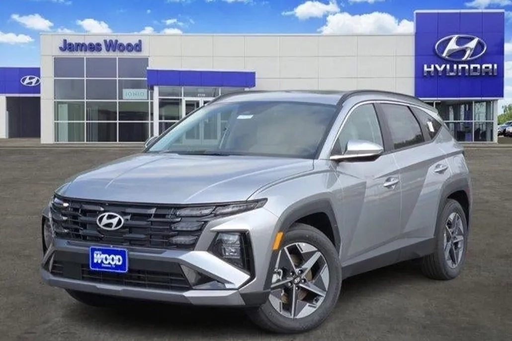 2025 Hyundai Tucson SEL Convenience photo 1