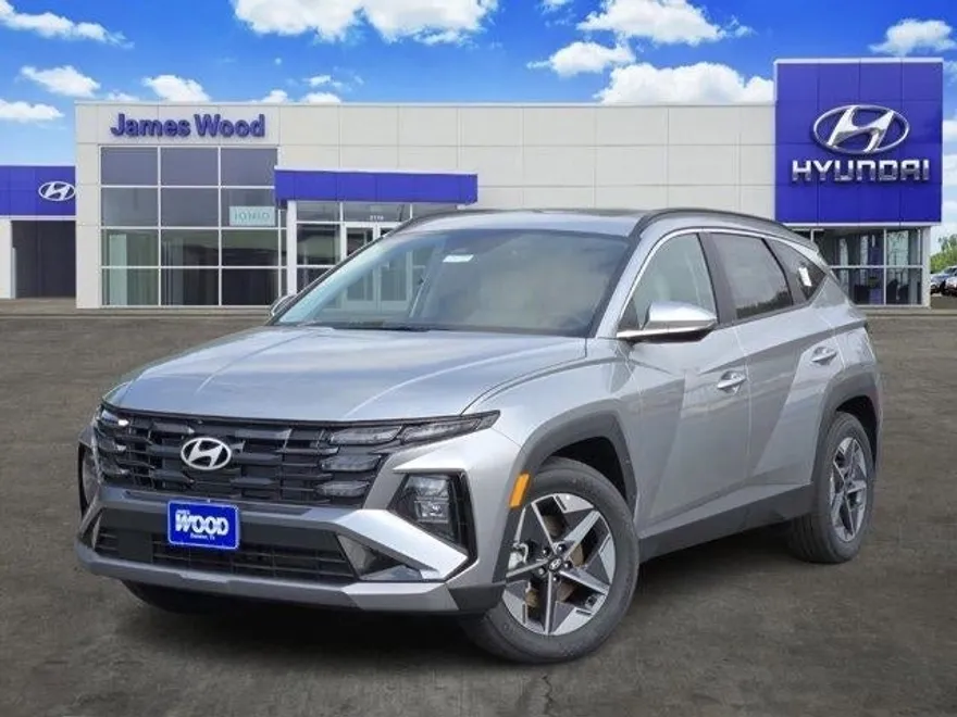 2025 Hyundai Tucson SEL Convenience photo 1