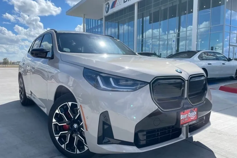 2026 Bmw X3 M50 photo 1