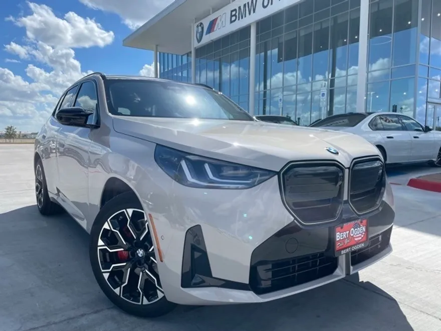 2026 Bmw X3 M50 photo 1