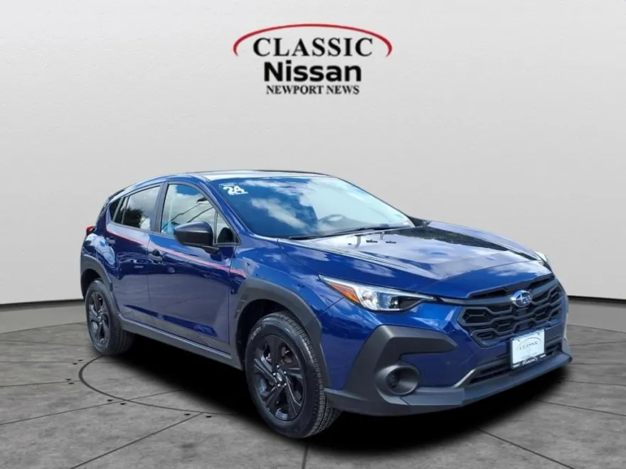 2024 Subaru Crosstrek Base photo 1