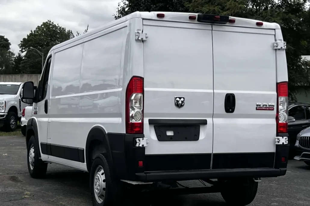2019 Ram ProMaster 1500 photo 1