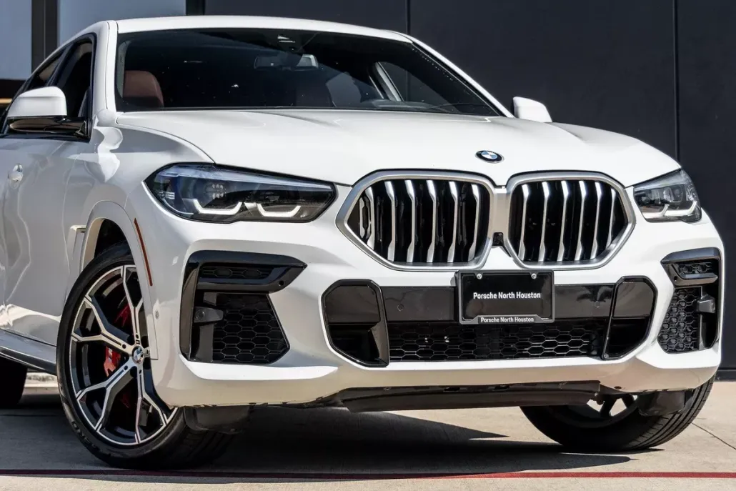 2022 Bmw X6 xDrive40i photo 1