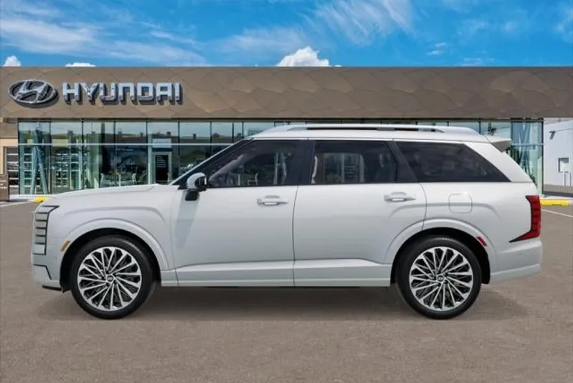 2026 Hyundai Palisade Calligraphy photo 1