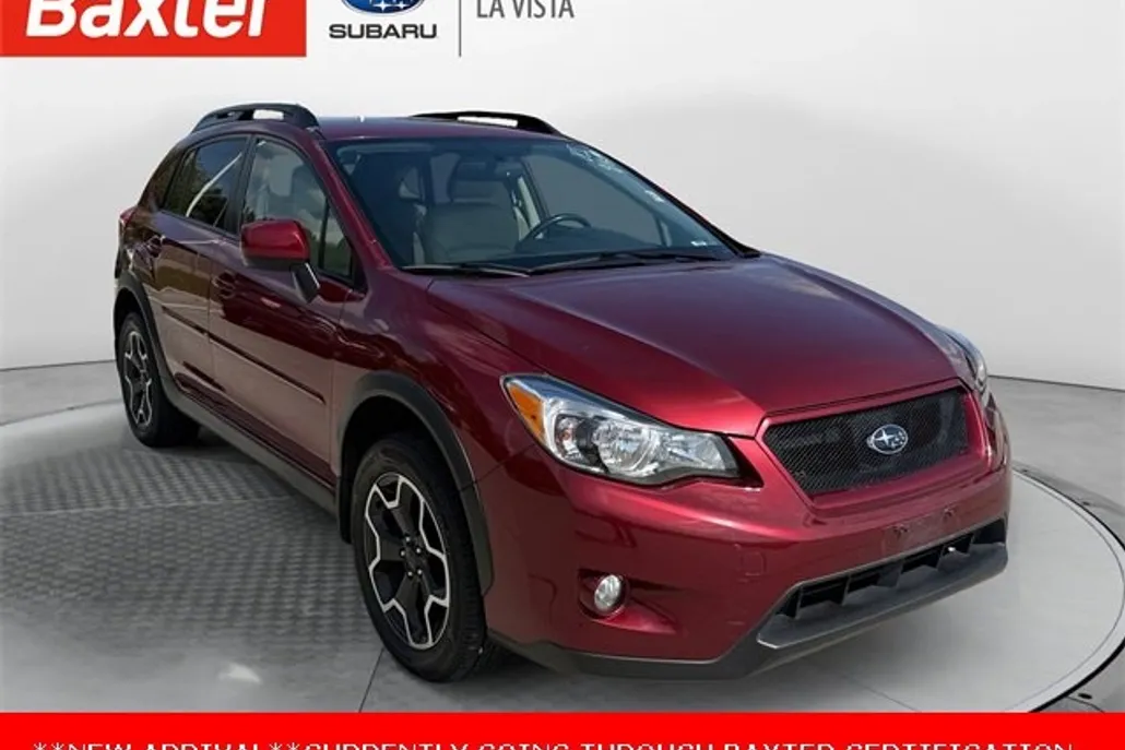 2014 Subaru Crosstrek Limited photo 1