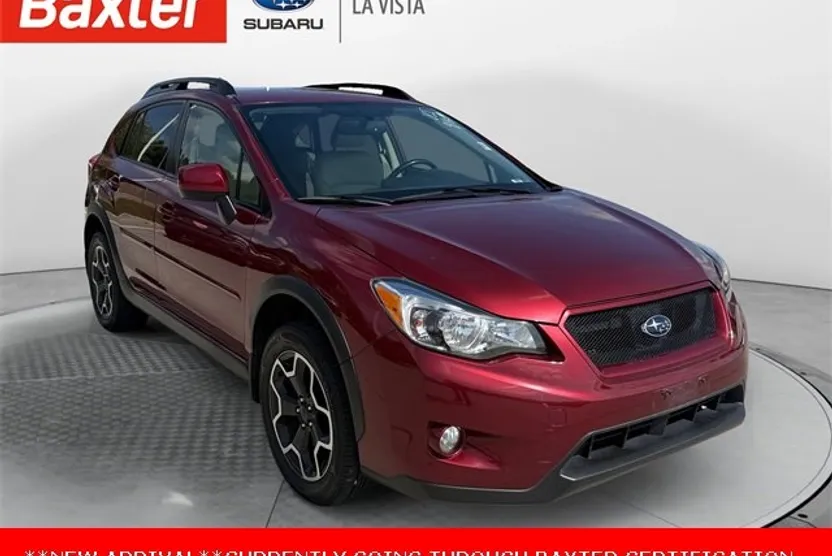 2014 Subaru Crosstrek Limited photo 1