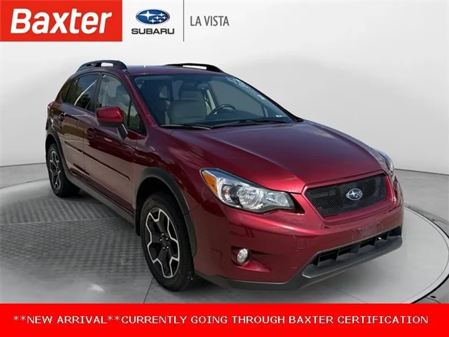 2014 Subaru Crosstrek Limited photo 1